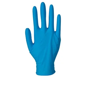 Abena Classic vienkartinės medicininės nitrilinės pirštinės 200 vnt. | Glove.lt
