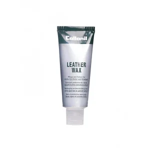 Kreminis batų odos vaškas Collonil Leather Wax
