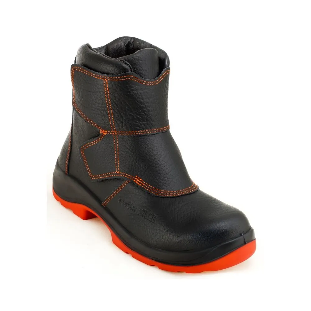 GASTON MILLE suvirintojo batai Volca S3 Hi-3 Hro Wg Src | Glove.lt