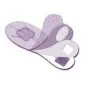 Medicininės baltos darbo klumpės Gaston Mille Althéa | Glove.lt