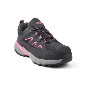 MOTERIŠKI darbiniai kedai Gaston Mille Hiker Lady Pink S3 SRC. | Glove.lt