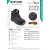 Lengvi ir patogūs darbiniai sportbačiai Gaston Mille Neptune S1P AN SRC | Glove.lt Lengvi ir patogūs darbiniai sportbačiai Gaston Mille Neptune S1P AN SRC | Glove.lt