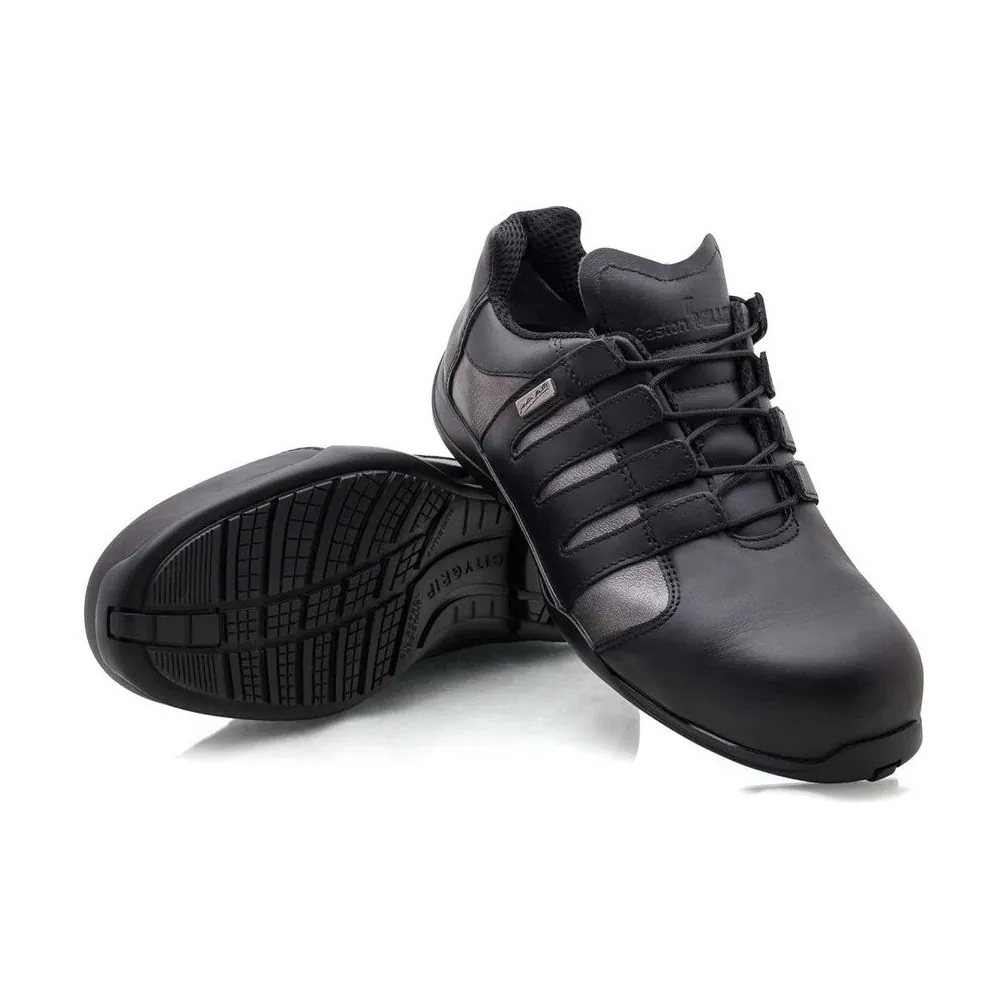 Apsauginiai batai Gaston Mille Blacklabel Silver S3 SRC | Glove.lt