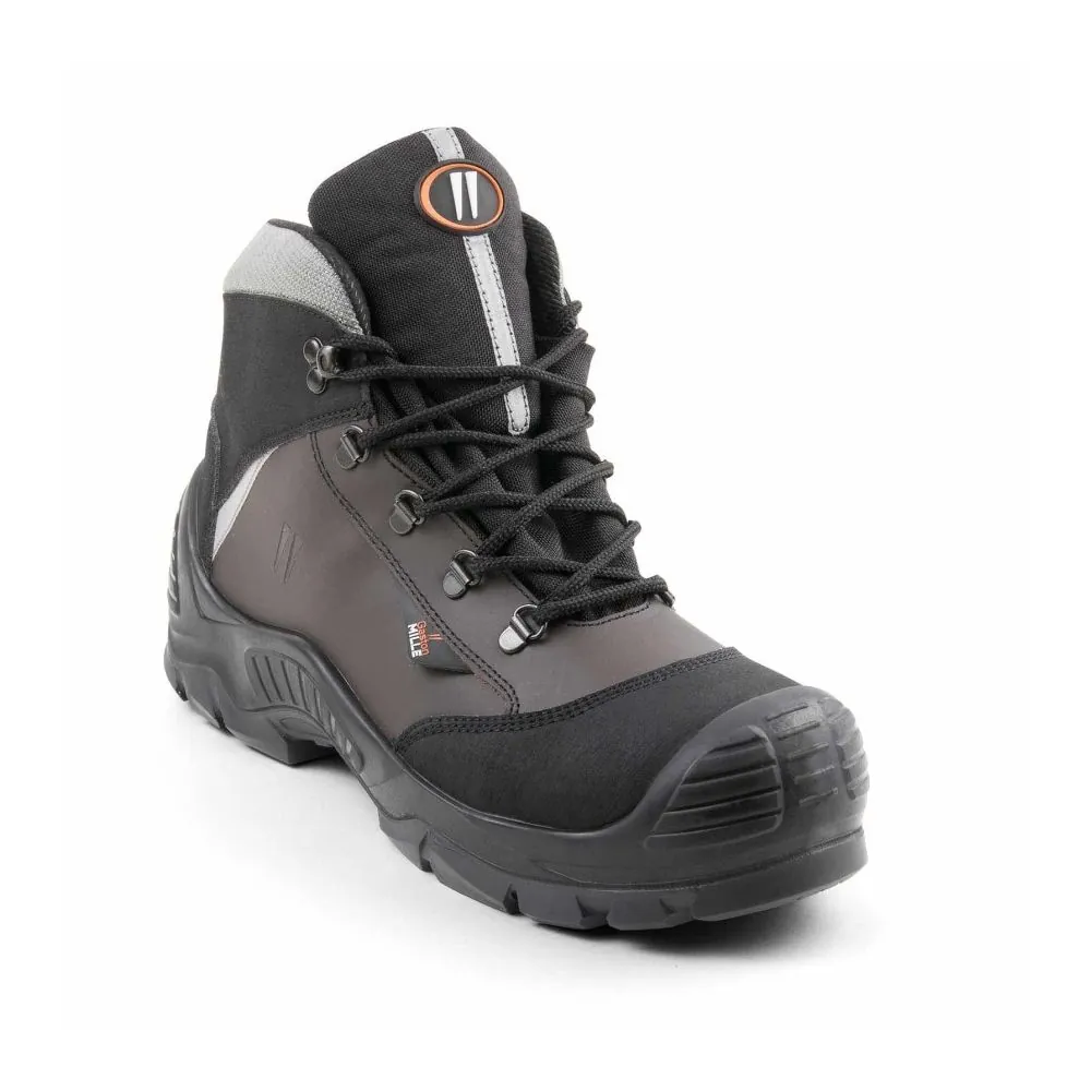 Darbiniai apsauginiai batai Gaston Mille Unipro Metatarsal S3 AN M HI CI SRC | Glove.lt