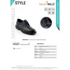 Aukštos kokybės stilingi vyriški batai Gaston Mille Style | Glove.lt