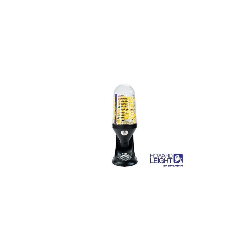 Howard Leight BILSOM FOAM EARPLUGS 303 – 400 vnt. ausų kamšteliai Howard Leight BILSOM FOAM EARPLUGS 303 – 400 vnt. ausų kamšteliai