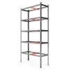 Sandėliavimo lentyna Standart 220x100x50 6L 1200 kg | Glove.lt Sandėliavimo lentyna Standart 220x100x50 6L 1200 kg | Glove.lt