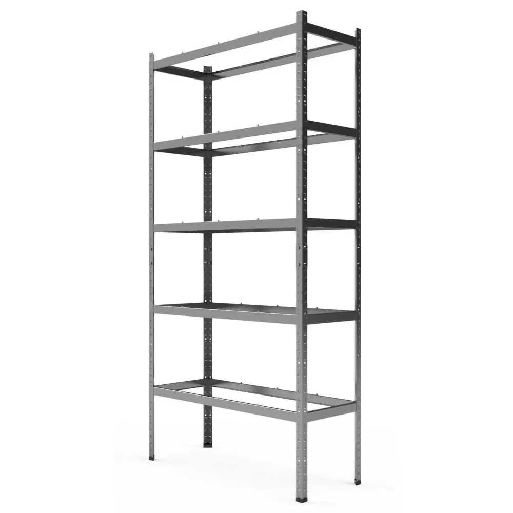Sandėliavimo lentyna Standart 220x100x50 6L 1200 kg | Glove.lt