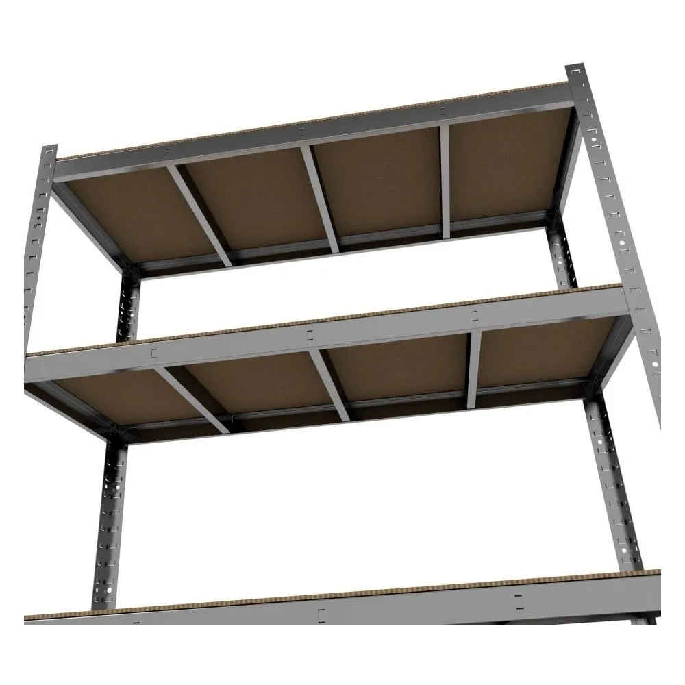 Sandėliavimo lentyna Stark 220x120x60 6L 2100kg | Glove.lt