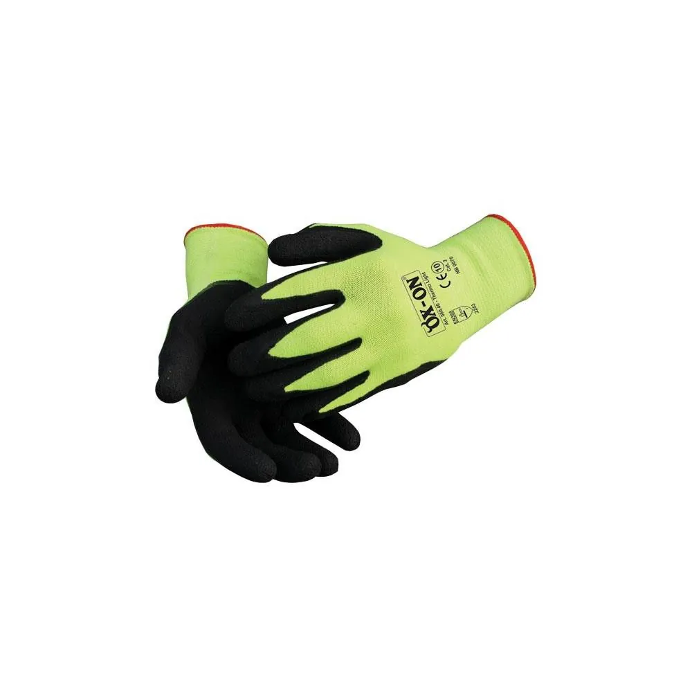 Šiltos darbo pirštinės OX-ON Flexible Basic 1006, su akrilu (Danija) | Glove.lt Šiltos darbo pirštinės OX-ON Flexible Basic 1006, su akrilu (Danija) | Glove.lt