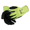 Šiltos darbo pirštinės OX-ON Flexible Basic 1006, su akrilu (Danija) | Glove.lt