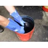 SHOWA 660 ilgos PVC darbinės pirštinės su antrankoviais