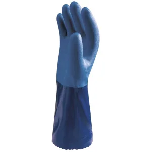 Chemijai atsparios pirštinės Showa CS720
