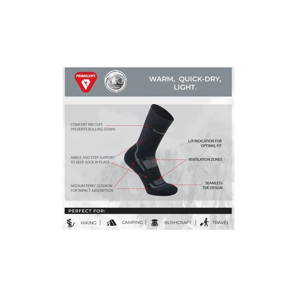 Termo kojinės Thermowave Discover