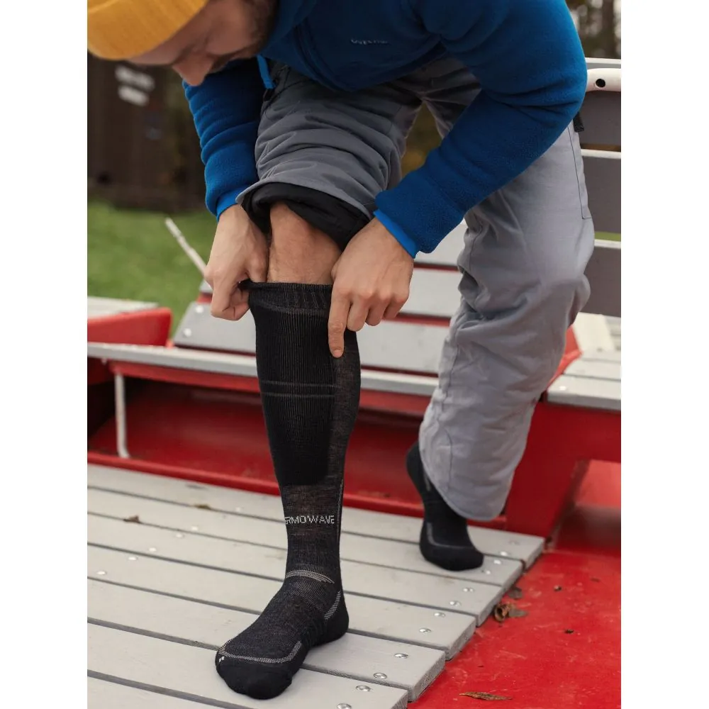 Thermowave Discover ilgesnės termo kojinės – šiluma 36–47