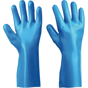 Chemijai atsparios pirštinės Dipped gloves UNIVERSAL 32 cm