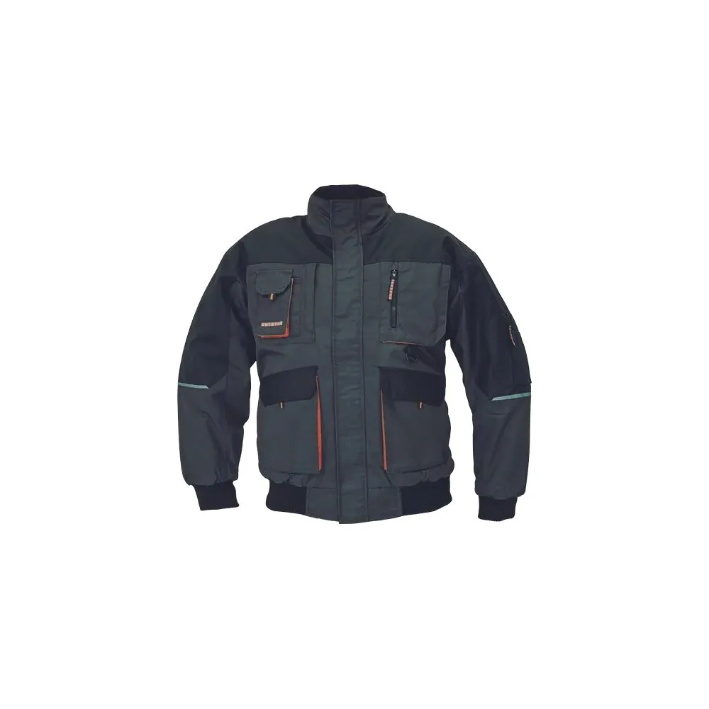 Žieminis švarkas darbui Australian line workwear EMERTON PILOT