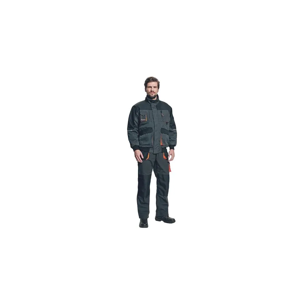 Žieminis švarkas darbui Australian line workwear EMERTON PILOT
