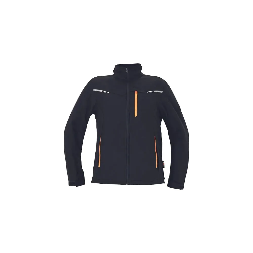 Darbo striukė Cerva AMER – patvari softshell Darbo striukė Cerva AMER – patvari softshell