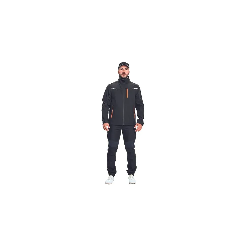 Darbo striukė Cerva AMER – patvari softshell Darbo striukė Cerva AMER – patvari softshell
