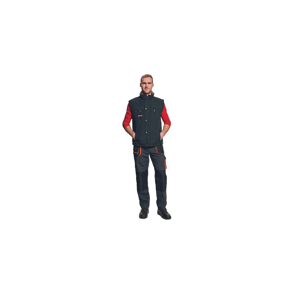 Liemenė darbui Australian line workwear EMERTON Liemenė darbui Australian line workwear EMERTON