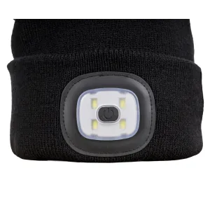 Kepurė Bennon LUMOS USB LED