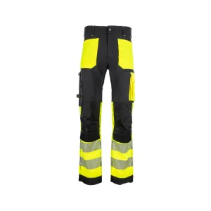 Gero matomumo darbo kelnės EREBOS HI-VIS