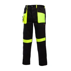 Darbinės kelnės Procera PROTECH 260 – tvirtos ir funkcionalios
