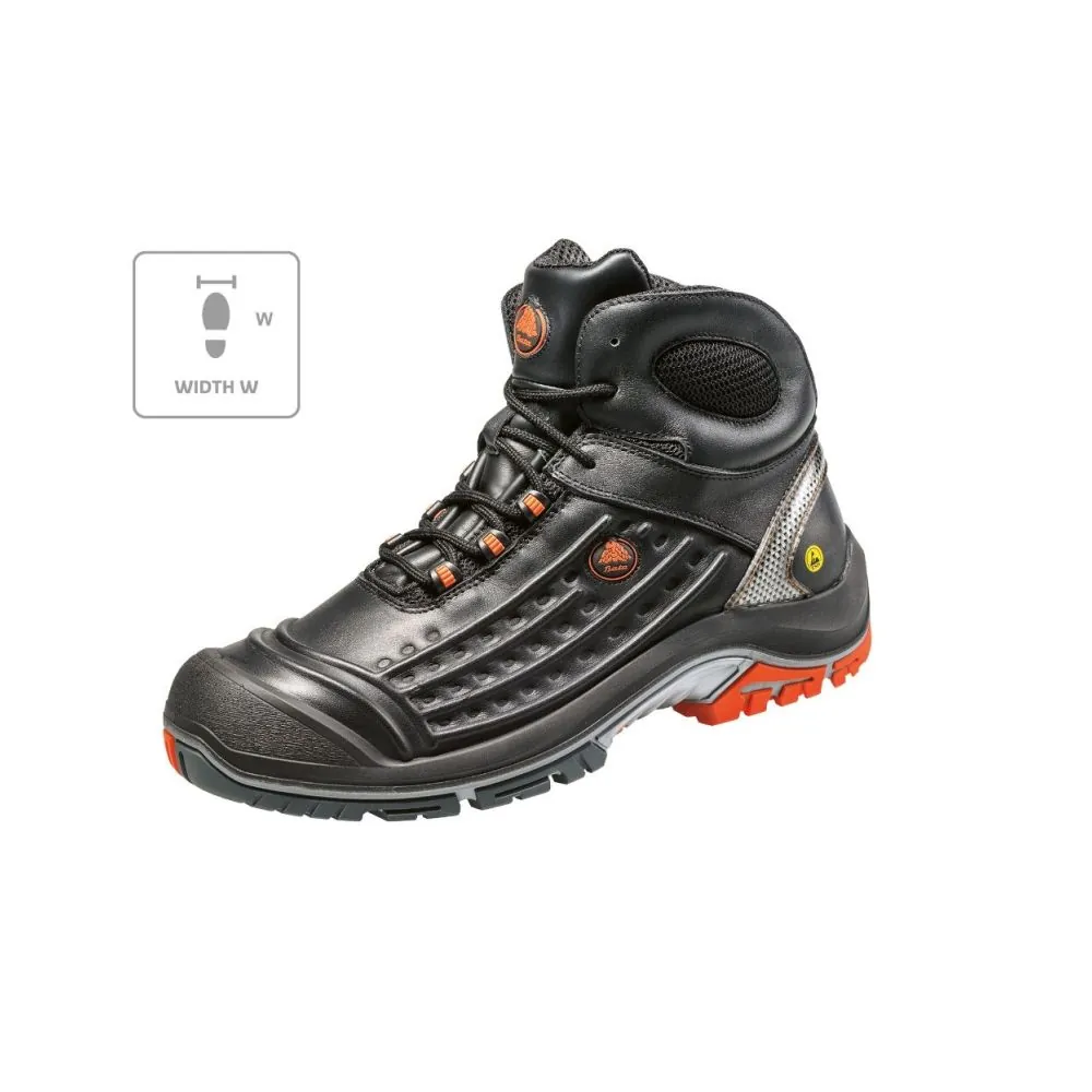 Walkline® 2.0 EN ISO 20345:2011 EN ISO 20345:2011 steel toecap steel