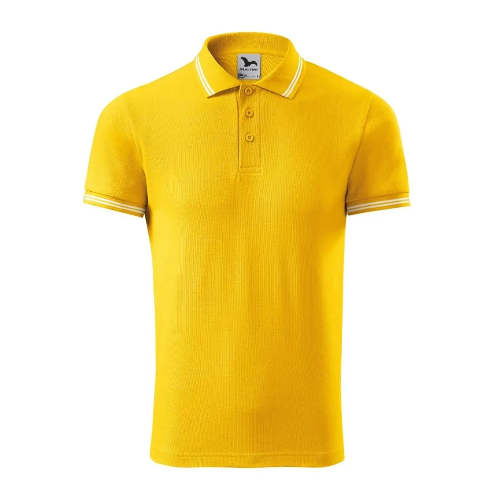Vyriški polo marškiniai Malfini URBAN Pique 219