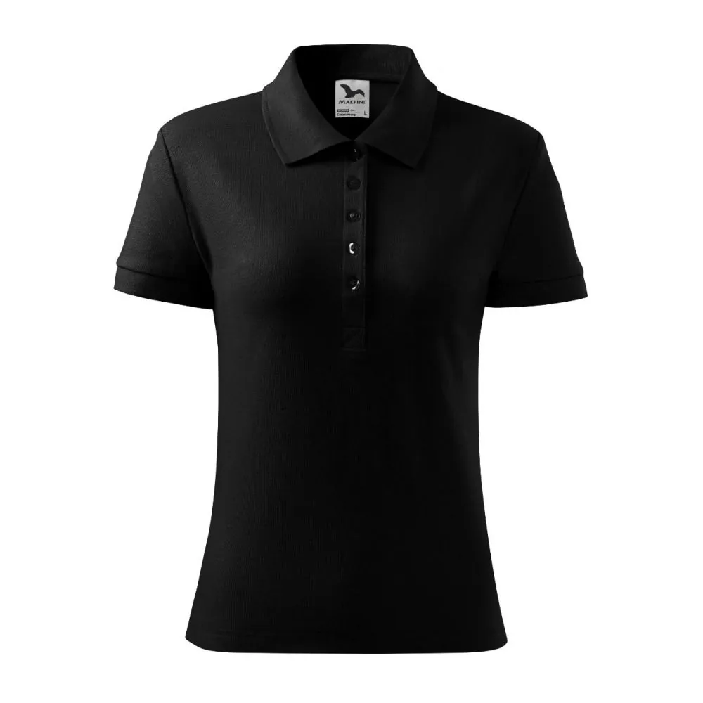 Moteriški Polo marškinėliai MALFINI Cotton Heavy 216