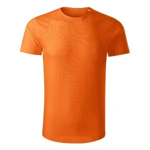 Vyriški organinės medvilnės marškinėliai Malfini Origin 171