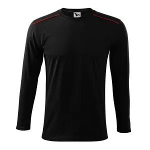 Unisex marškinėliai Malfini 112, ilgomis rankovėmis