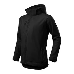 Vaikiška Softshell striukė nepralaidi vandeniui Malfini 535