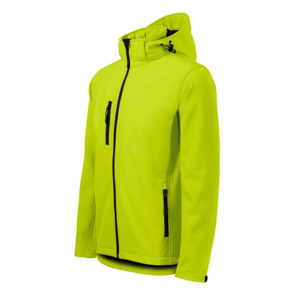 Softshell striukė vyrams Malfini 522 Softshell striukė vyrams Malfini 522