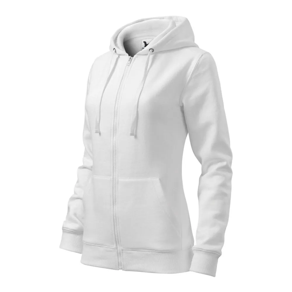 Moteriškas džemperis Malfini Trendy Zipper 411