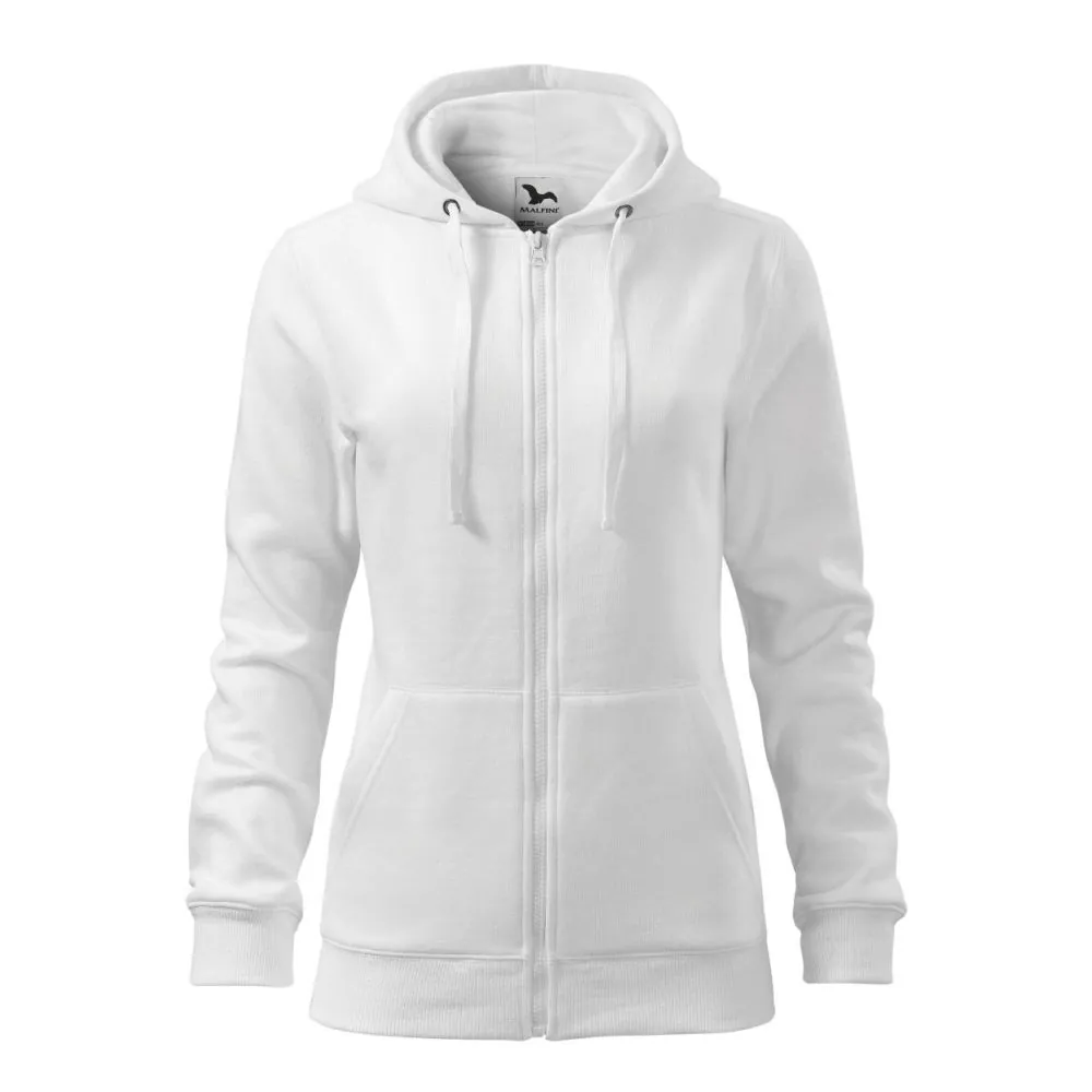 Moteriškas džemperis Malfini Trendy Zipper 411