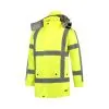 Šilta gero matomumo darbo striukė Malfini T50