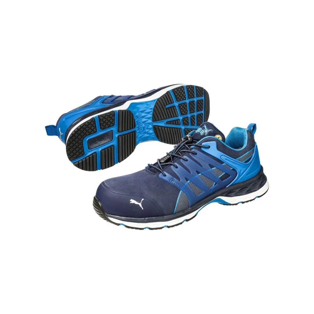 Vyriški darbo pusbačiai PUMA VELOCITY 2.0 BLUE S11 S1P