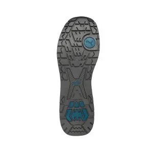 Darbo batai PUMA Elevate Knit Green S1P