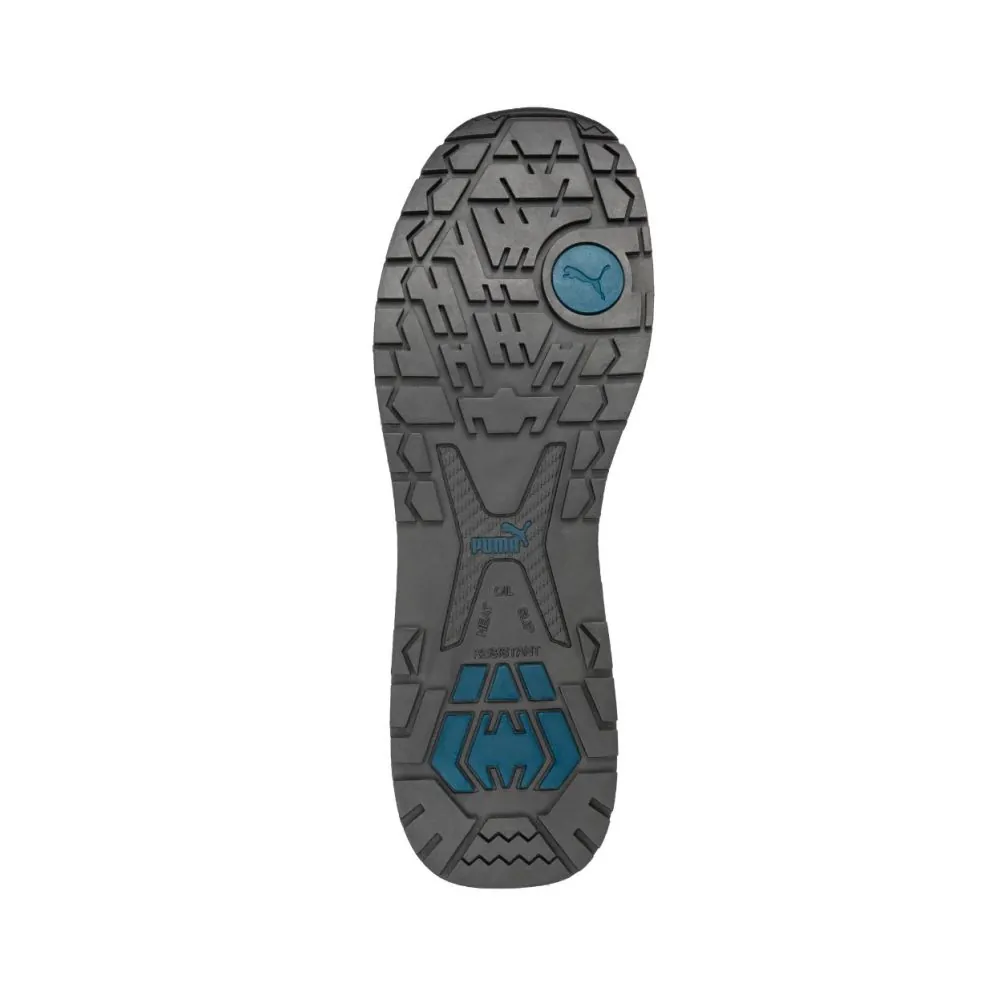 Darbo batai PUMA Elevate Knit Green S1P
