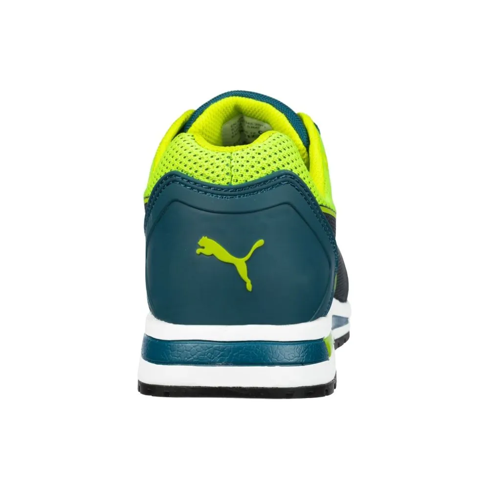 Darbo batai PUMA Elevate Knit Green S1P