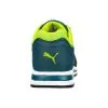 Darbo batai PUMA Elevate Knit Green S1P Darbo batai PUMA Elevate Knit Green S1P