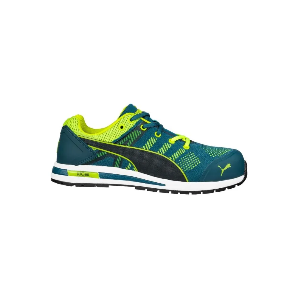 Darbo batai PUMA Elevate Knit Green S1P