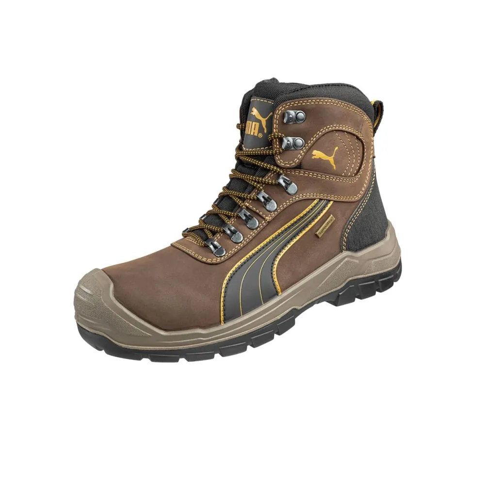 Vyriški darbo batai PUMA Sierra Nevada MID S16 S3