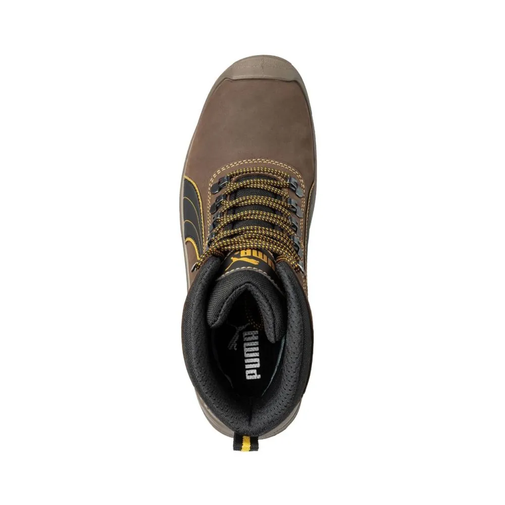 Vyriški darbo batai PUMA Sierra Nevada MID S16 S3