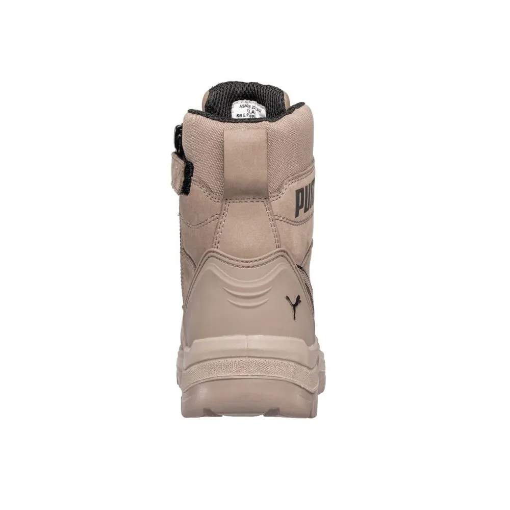 Vyriški darbo batai PUMA Conquest STONE HIGH S15 S3