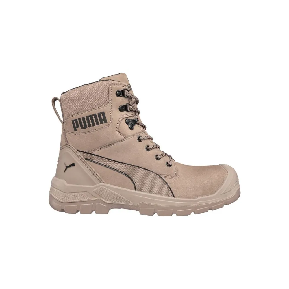Vyriški darbo batai PUMA Conquest STONE HIGH S15 S3