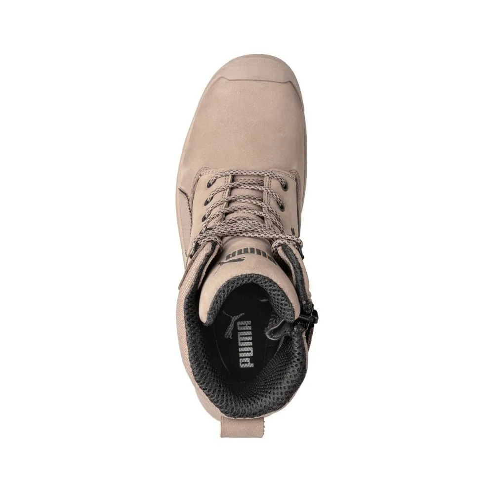 Vyriški darbo batai PUMA Conquest STONE HIGH S15 S3 Vyriški darbo batai PUMA Conquest STONE HIGH S15 S3