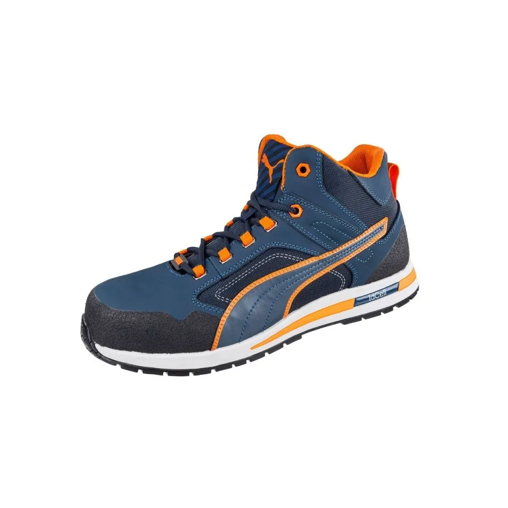 Sportiniai darbo batai Puma S17 S3